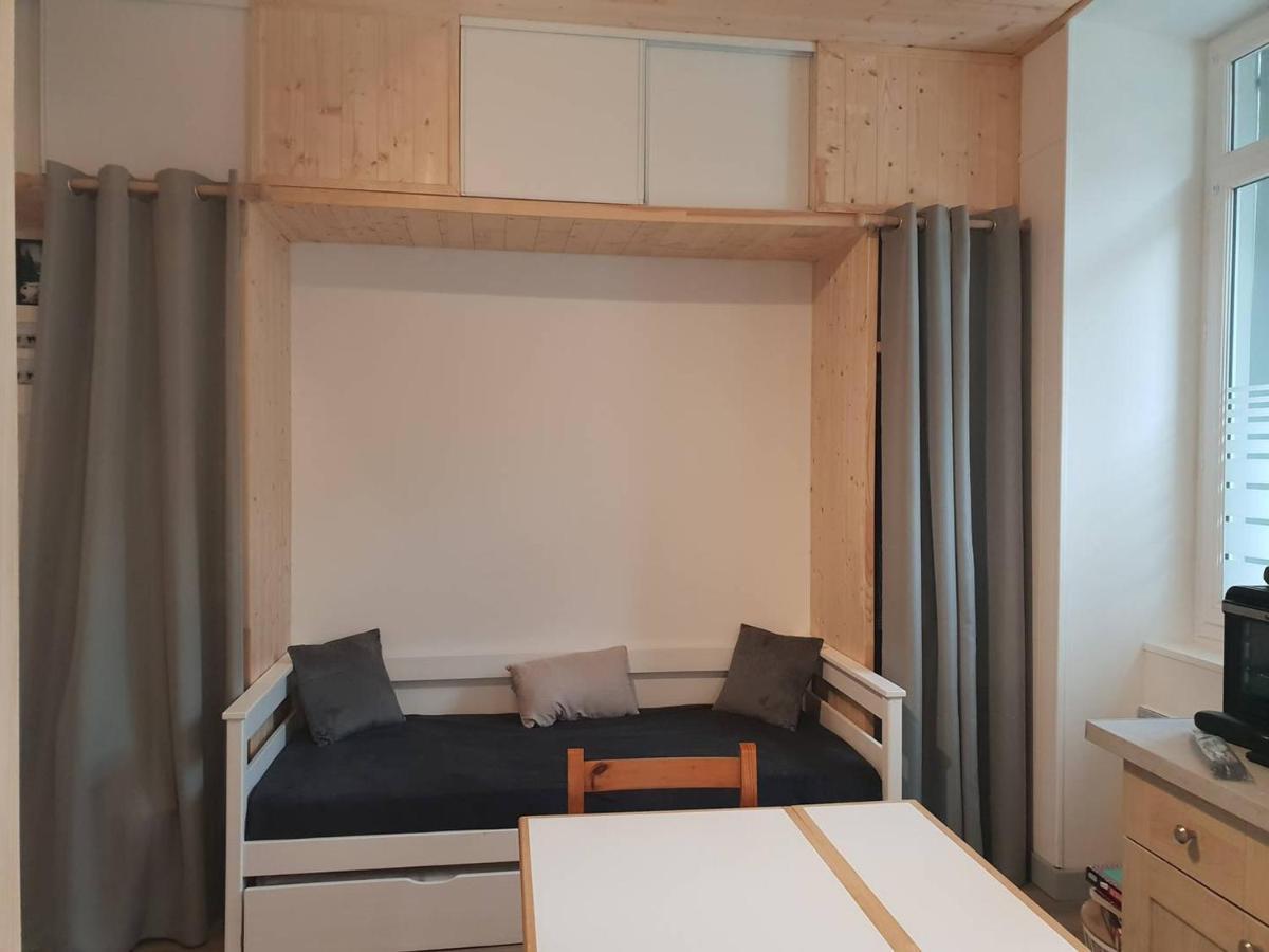 Studio Renove Pour 4 Pers A 50M Du Telecabine - Fr-1-234-293 Cauterets Exterior foto